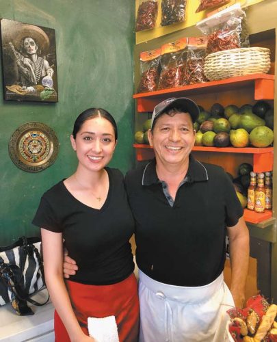 Authentic Mexican fare at Nachos Grande